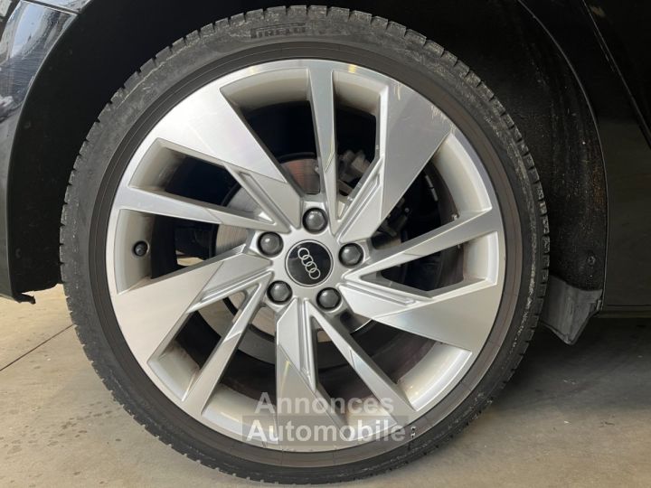 Audi A3 Sportback 30 TDI S LINE SUIVI COMPLET - VIRTUAL COCKPIT - ACC - 7