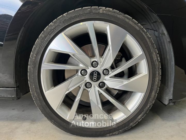 Audi A3 Sportback 30 TDI S LINE SUIVI COMPLET - VIRTUAL COCKPIT - ACC - 8