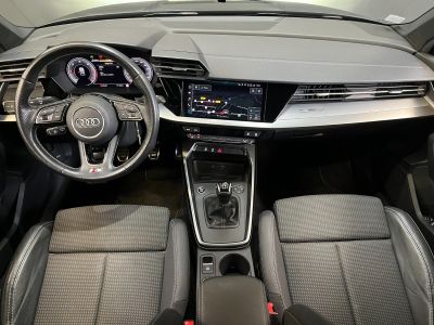 Audi A3 Sportback 30 TDI S LINE SUIVI COMPLET - VIRTUAL COCKPIT - ACC   - 15