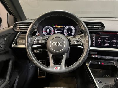 Audi A3 Sportback 30 TDI S LINE SUIVI COMPLET - VIRTUAL COCKPIT - ACC   - 16