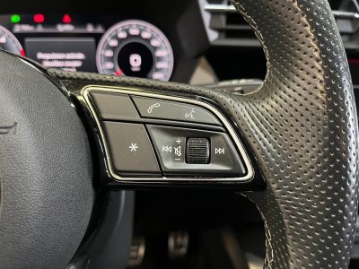 Audi A3 Sportback 30 TDI S LINE SUIVI COMPLET - VIRTUAL COCKPIT - ACC   - 17