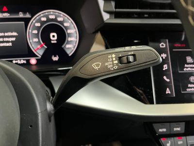 Audi A3 Sportback 30 TDI S LINE SUIVI COMPLET - VIRTUAL COCKPIT - ACC   - 18