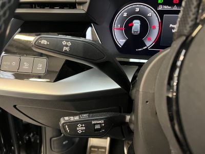 Audi A3 Sportback 30 TDI S LINE SUIVI COMPLET - VIRTUAL COCKPIT - ACC   - 19
