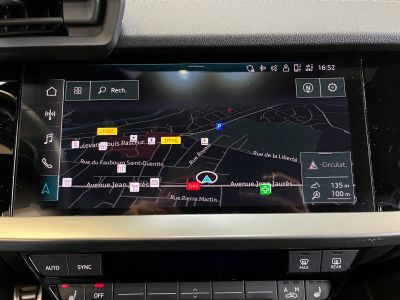 Audi A3 Sportback 30 TDI S LINE SUIVI COMPLET - VIRTUAL COCKPIT - ACC   - 22