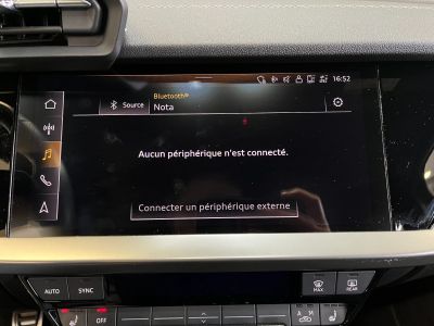 Audi A3 Sportback 30 TDI S LINE SUIVI COMPLET - VIRTUAL COCKPIT - ACC   - 24
