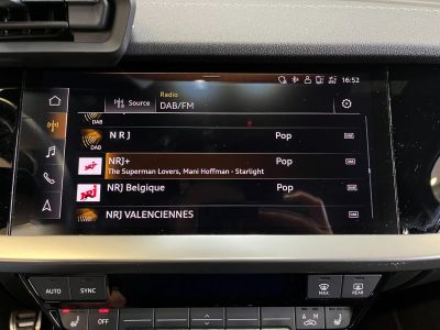 Audi A3 Sportback 30 TDI S LINE SUIVI COMPLET - VIRTUAL COCKPIT - ACC   - 25