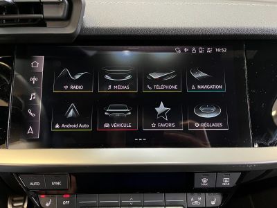 Audi A3 Sportback 30 TDI S LINE SUIVI COMPLET - VIRTUAL COCKPIT - ACC   - 26