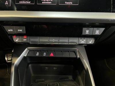 Audi A3 Sportback 30 TDI S LINE SUIVI COMPLET - VIRTUAL COCKPIT - ACC   - 28