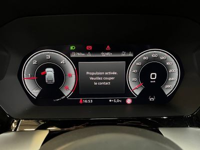 Audi A3 Sportback 30 TDI S LINE SUIVI COMPLET - VIRTUAL COCKPIT - ACC   - 29