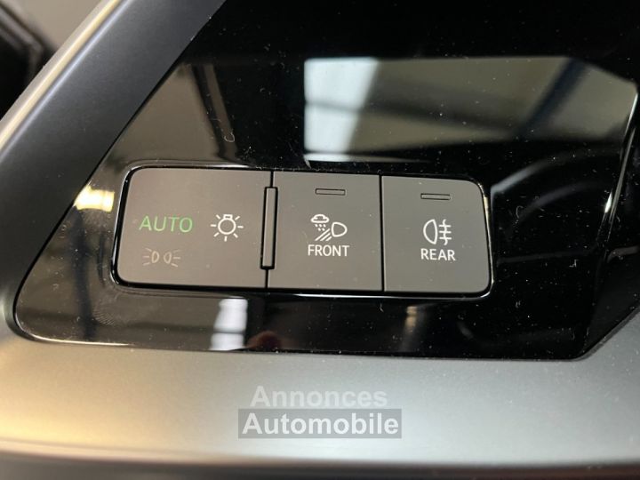 Audi A3 Sportback 30 TDI S LINE SUIVI COMPLET - VIRTUAL COCKPIT - ACC - 30