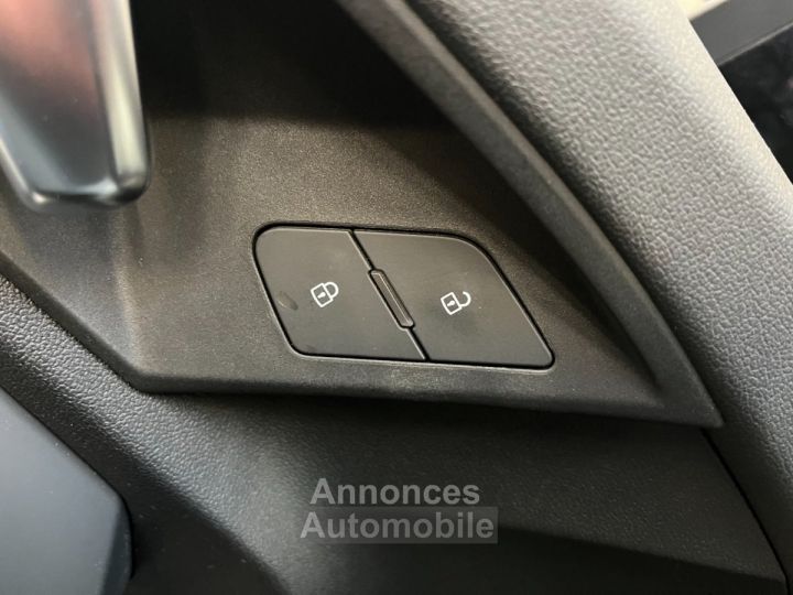 Audi A3 Sportback 30 TDI S LINE SUIVI COMPLET - VIRTUAL COCKPIT - ACC - 31