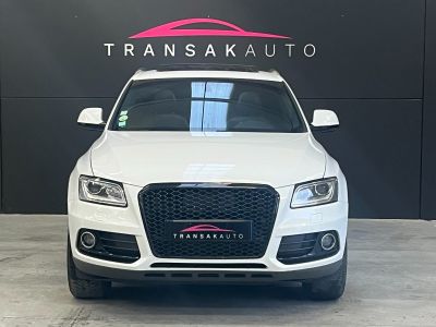 Audi Q5 20 TDI 190 Quattro S LINE - TOIT OUVRANT - GPS - 4 PNEUS NEUFS   - 3