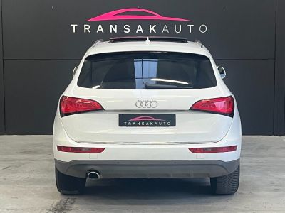 Audi Q5 20 TDI 190 Quattro S LINE - TOIT OUVRANT - GPS - 4 PNEUS NEUFS   - 4