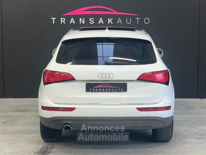 Audi Q5 20 TDI 190 Quattro S LINE - TOIT OUVRANT - GPS - 4 PNEUS NEUFS - 4