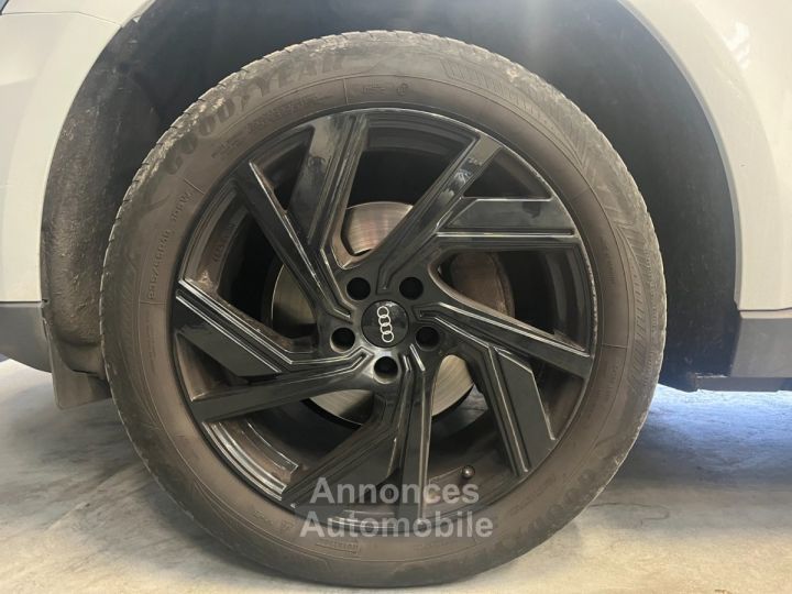 Audi Q5 20 TDI 190 Quattro S LINE - TOIT OUVRANT - GPS - 4 PNEUS NEUFS - 5