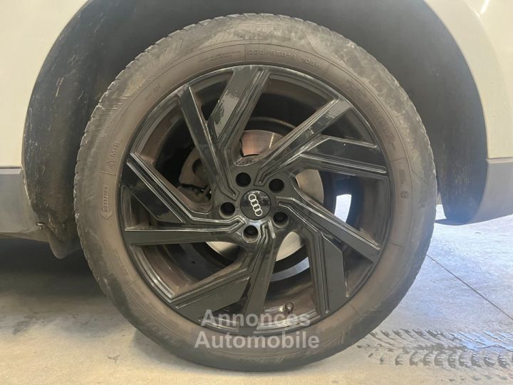 Audi Q5 20 TDI 190 Quattro S LINE - TOIT OUVRANT - GPS - 4 PNEUS NEUFS - 6