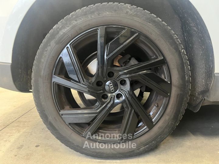 Audi Q5 20 TDI 190 Quattro S LINE - TOIT OUVRANT - GPS - 4 PNEUS NEUFS - 7
