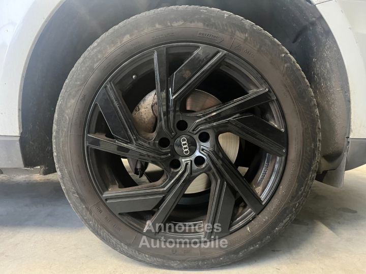 Audi Q5 20 TDI 190 Quattro S LINE - TOIT OUVRANT - GPS - 4 PNEUS NEUFS - 8