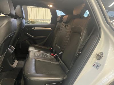 Audi Q5 20 TDI 190 Quattro S LINE - TOIT OUVRANT - GPS - 4 PNEUS NEUFS   - 10
