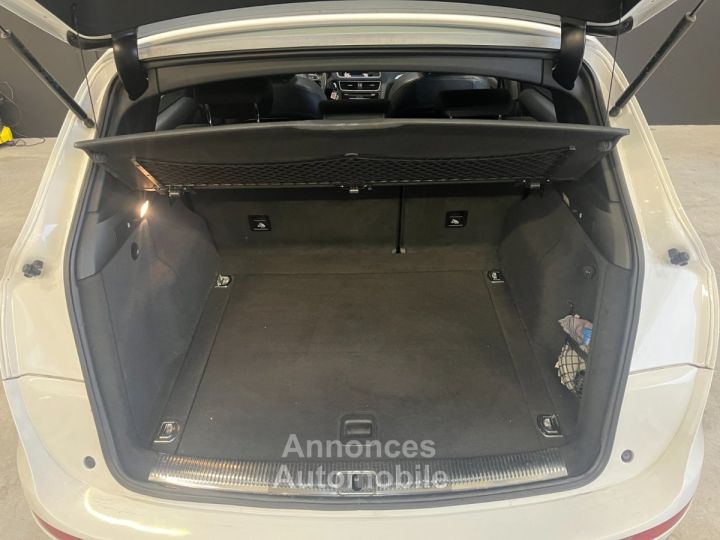 Audi Q5 20 TDI 190 Quattro S LINE - TOIT OUVRANT - GPS - 4 PNEUS NEUFS - 11