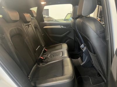 Audi Q5 20 TDI 190 Quattro S LINE - TOIT OUVRANT - GPS - 4 PNEUS NEUFS   - 12