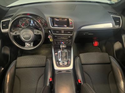 Audi Q5 20 TDI 190 Quattro S LINE - TOIT OUVRANT - GPS - 4 PNEUS NEUFS   - 14