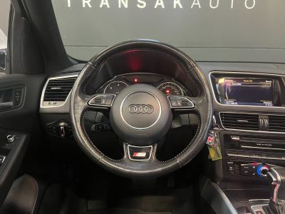 Audi Q5 20 TDI 190 Quattro S LINE - TOIT OUVRANT - GPS - 4 PNEUS NEUFS   - 15