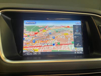 Audi Q5 20 TDI 190 Quattro S LINE - TOIT OUVRANT - GPS - 4 PNEUS NEUFS   - 16