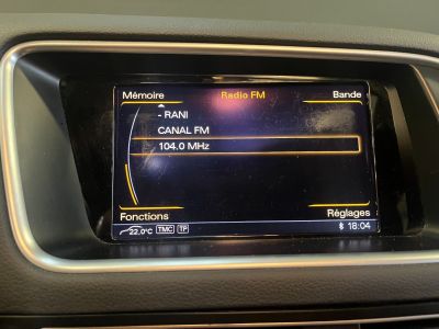 Audi Q5 20 TDI 190 Quattro S LINE - TOIT OUVRANT - GPS - 4 PNEUS NEUFS   - 17