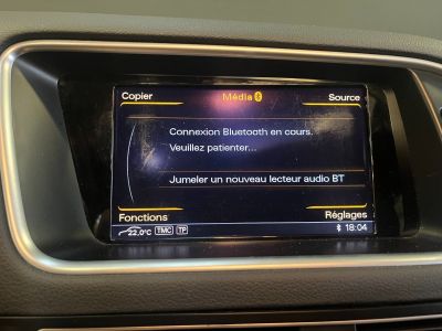 Audi Q5 20 TDI 190 Quattro S LINE - TOIT OUVRANT - GPS - 4 PNEUS NEUFS   - 18