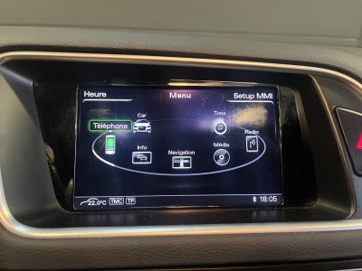 Audi Q5 20 TDI 190 Quattro S LINE - TOIT OUVRANT - GPS - 4 PNEUS NEUFS   - 20