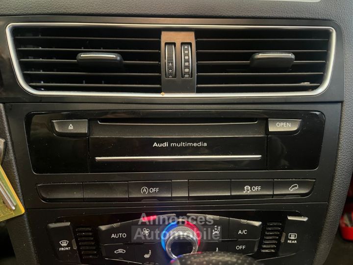 Audi Q5 20 TDI 190 Quattro S LINE - TOIT OUVRANT - GPS - 4 PNEUS NEUFS - 21