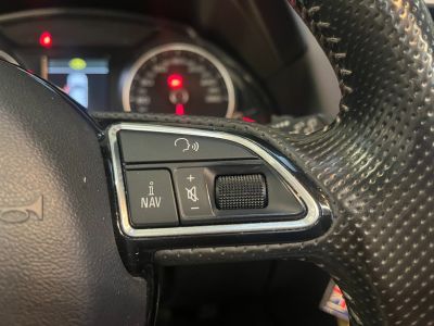 Audi Q5 20 TDI 190 Quattro S LINE - TOIT OUVRANT - GPS - 4 PNEUS NEUFS   - 23