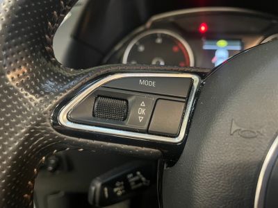 Audi Q5 20 TDI 190 Quattro S LINE - TOIT OUVRANT - GPS - 4 PNEUS NEUFS   - 25
