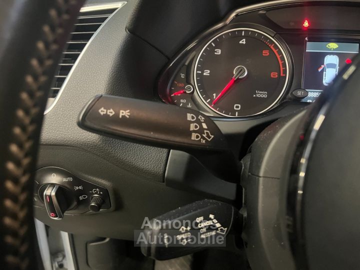Audi Q5 20 TDI 190 Quattro S LINE - TOIT OUVRANT - GPS - 4 PNEUS NEUFS - 26