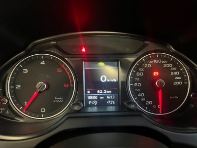 Audi Q5 20 TDI 190 Quattro S LINE - TOIT OUVRANT - GPS - 4 PNEUS NEUFS   - 27