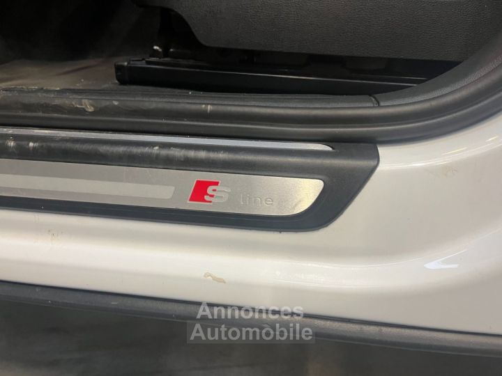 Audi Q5 20 TDI 190 Quattro S LINE - TOIT OUVRANT - GPS - 4 PNEUS NEUFS - 32
