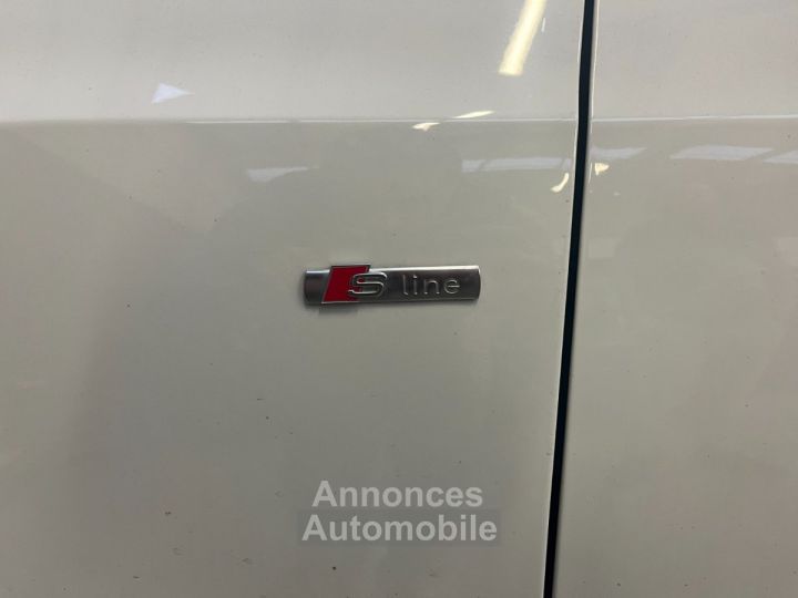 Audi Q5 20 TDI 190 Quattro S LINE - TOIT OUVRANT - GPS - 4 PNEUS NEUFS - 33