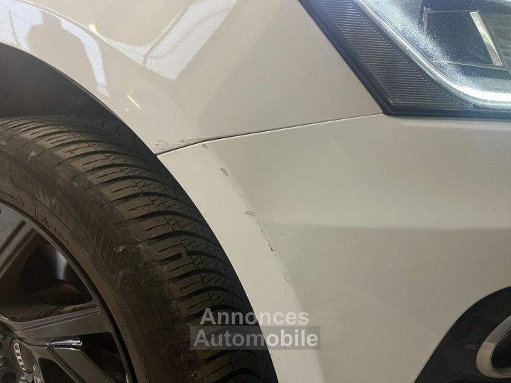 Audi Q5 20 TDI 190 Quattro S LINE - TOIT OUVRANT - GPS - 4 PNEUS NEUFS - 35
