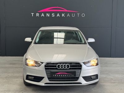 Audi A4 20 TDI 143 DPF Ambiente - entretien suivi - très bon état général   - 2