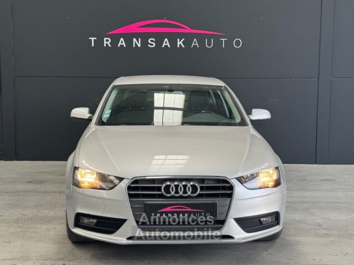 Audi A4 20 TDI 143 DPF Ambiente - entretien suivi - très bon état général - 2