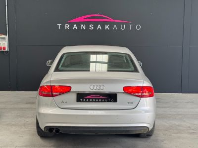 Audi A4 20 TDI 143 DPF Ambiente - entretien suivi - très bon état général   - 3