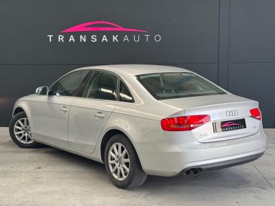 Audi A4 20 TDI 143 DPF Ambiente - entretien suivi - très bon état général   - 4