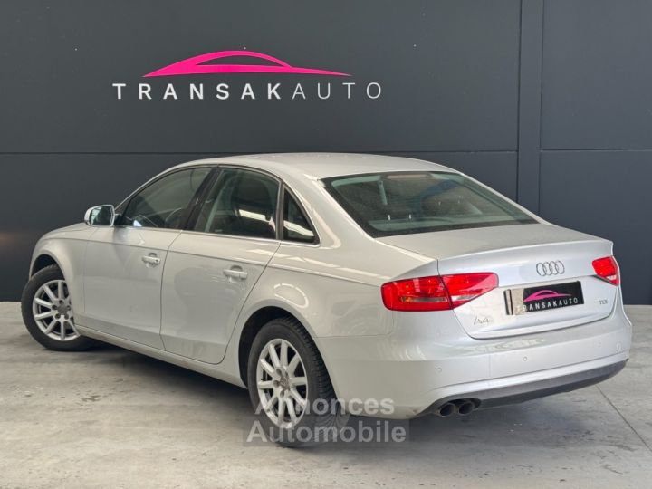 Audi A4 20 TDI 143 DPF Ambiente - entretien suivi - très bon état général - 4
