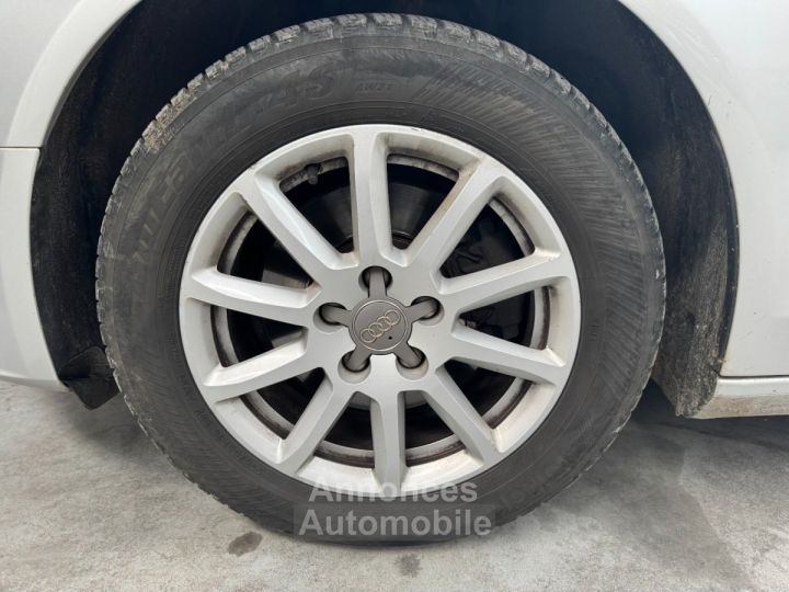 Audi A4 20 TDI 143 DPF Ambiente - entretien suivi - très bon état général - 5