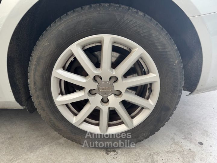 Audi A4 20 TDI 143 DPF Ambiente - entretien suivi - très bon état général - 6