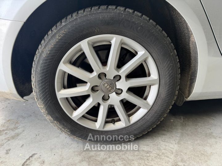 Audi A4 20 TDI 143 DPF Ambiente - entretien suivi - très bon état général - 7