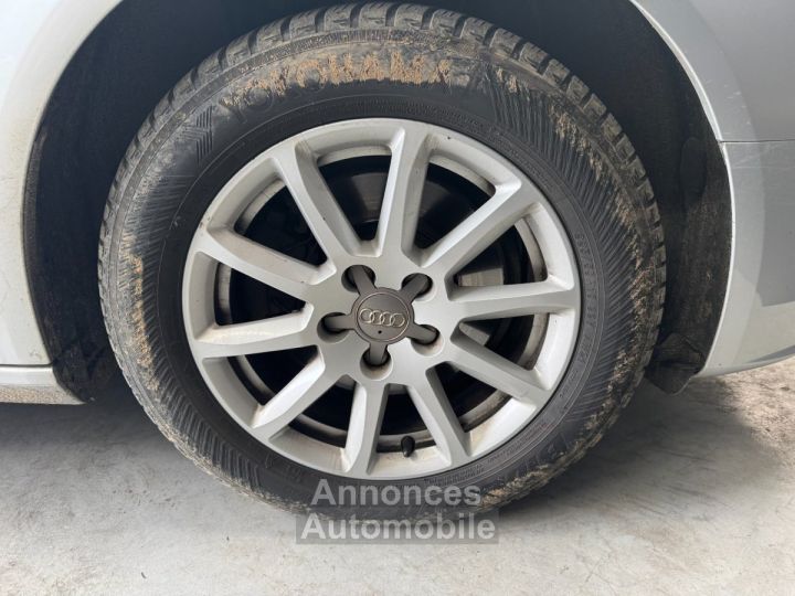 Audi A4 20 TDI 143 DPF Ambiente - entretien suivi - très bon état général - 8