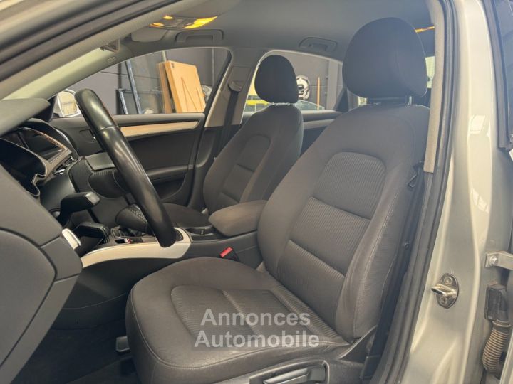 Audi A4 20 TDI 143 DPF Ambiente - entretien suivi - très bon état général - 9