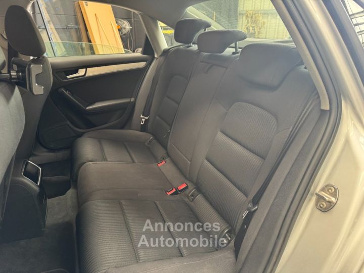 Audi A4 20 TDI 143 DPF Ambiente - entretien suivi - très bon état général - 10